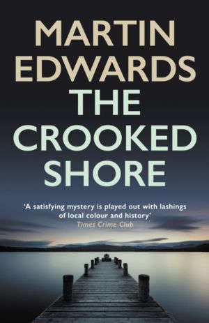 Crooked Shore - The riveting cold case mystery