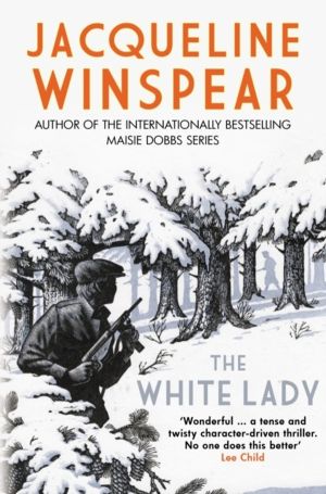 White Lady - A captivating stand-alone mystery from the author of the bests