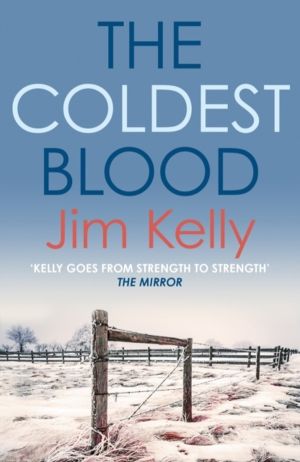 Coldest Blood - The gripping mystery series set against the Cambridgeshire