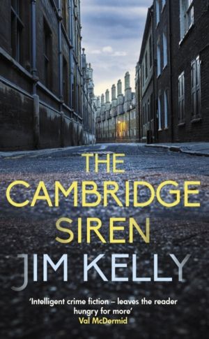 Cambridge Siren - The thrilling wartime mystery