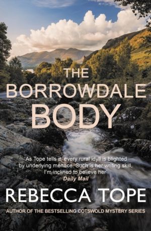 Borrowdale Body - The intriguing English cosy crime series set in the idyll