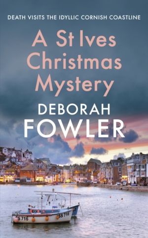 St Ives Christmas Mystery - The must-read festive cosy crime mystery