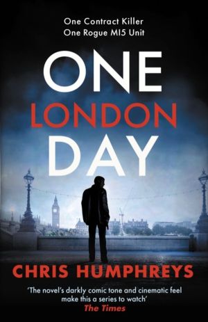 One London Day - The riveting thriller with a whiplash-inducing mix of espi