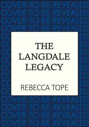Langdale Legacy - The intriguing English cosy crime series