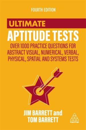 Ultimate Aptitude Tests - Over 1000 Practice Questions for Abstract Visual,