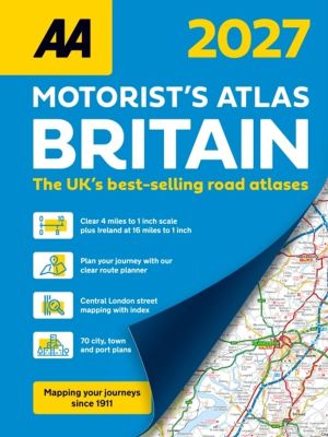 AA MotoristÔÇÖs Britain 2027