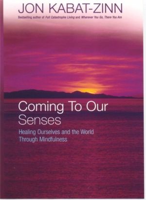 Coming To Our Senses - Healing Ourselves and the World Through Mindfulness