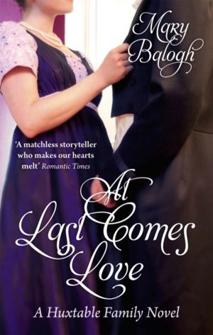 At Last Comes Love - Number 3 in series