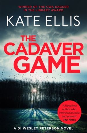 Cadaver Game - Book 16 in the DI Wesley Peterson crime series