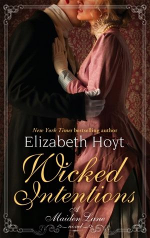 Wicked Intentions - Number 1 in series