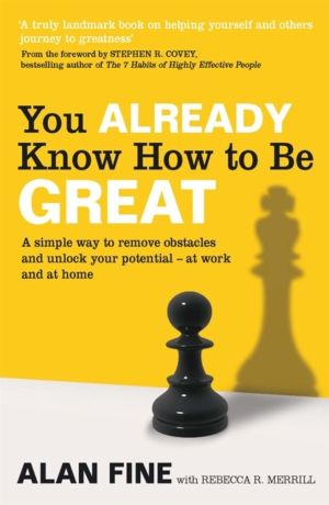 You Already Know How To Be Great - A simple way to remove interference and
