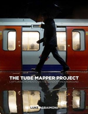 Tube Mapper Project - Capturing Moments on the London Underground