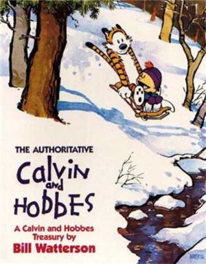 Authoritative Calvin And Hobbes - The Calvin & Hobbes Series: Book Seven