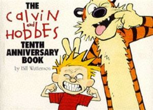 Calvin & Hobbes:Tenth Anniversary Book - Calvin & Hobbes Series: Book Fourt