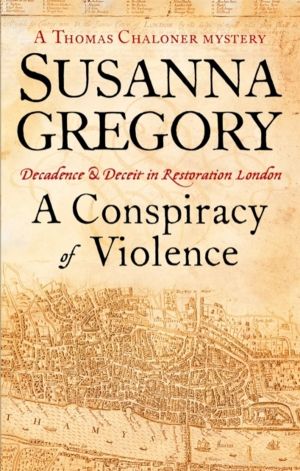 Conspiracy Of Violence - 1