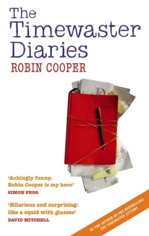 Timewaster Diaries - A Year in the Life of Robin Cooper