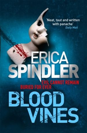 Blood Vines - A gripping, haunting thriller of murder, sacrifice and redemp