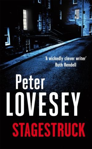 Stagestruck - Detective Peter Diamond Book 11