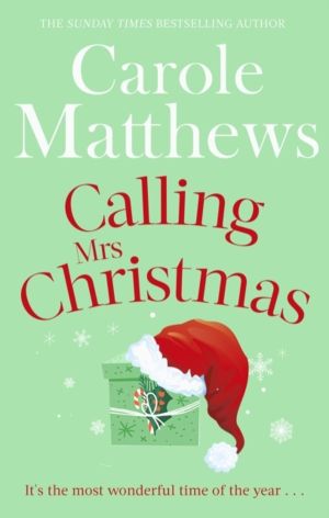 Calling Mrs Christmas - Curl up with the perfect festive rom-com from the S