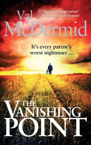 Vanishing Point - The pulse-racing standalone thriller that you won't be ab