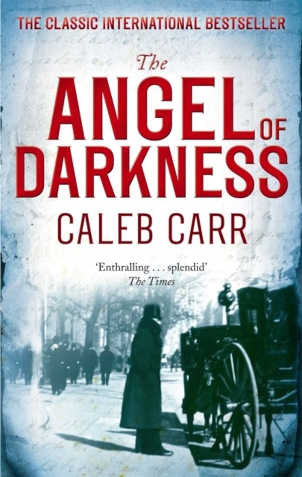 Angel Of Darkness - Number 2 in series