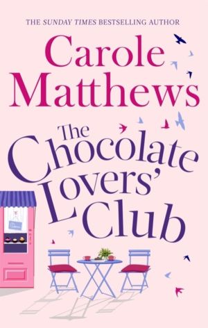 Chocolate Lovers' Club - the feel-good, romantic, fan-favourite series from