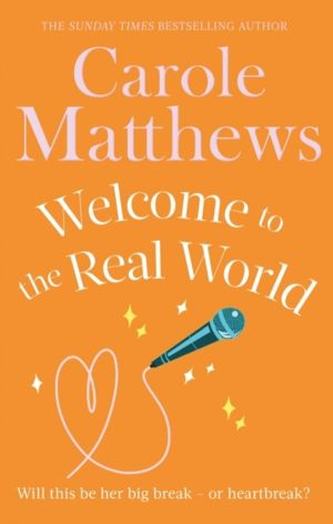 Welcome to the Real World - The heartwarming rom-com from the Sunday Times