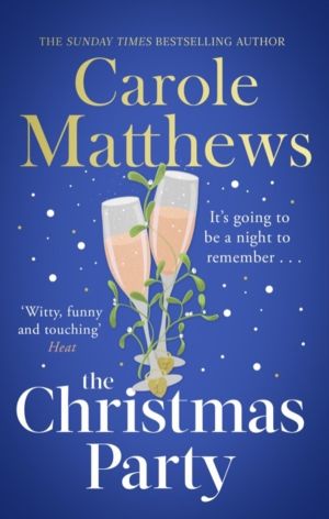Christmas Party - The festive, feel-good rom-com from the Sunday Times best