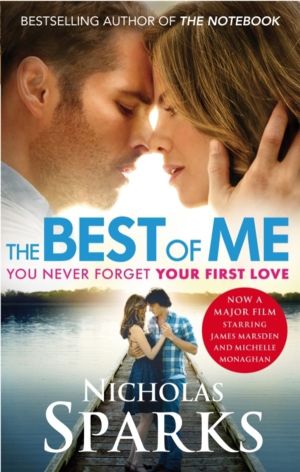 Best Of Me - Film Tie In