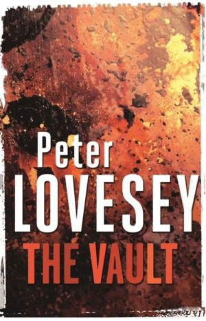 Vault - Detective Peter Diamond Book 6