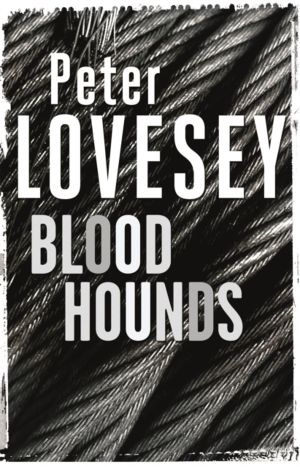 Bloodhounds - Detective Peter Diamond Book 4