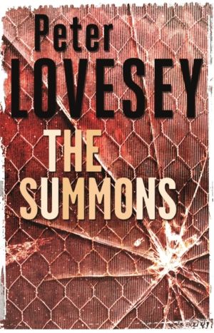 Summons - Detective Peter Diamond Book 3