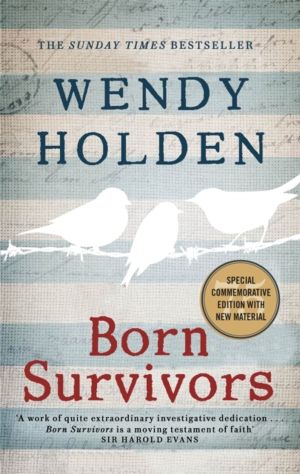 Born Survivors - The incredible true story of three pregnant mothers and th