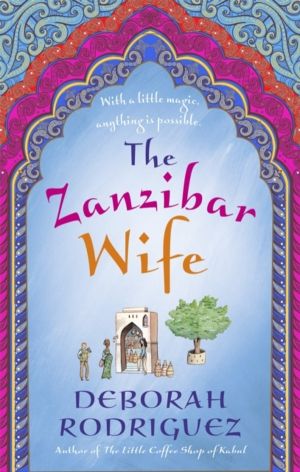 Zanzibar Wife - The new novel from the internationally bestselling author o