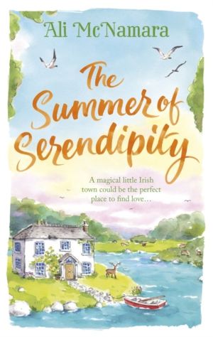 Summer of Serendipity - The magical feel good perfect holiday read