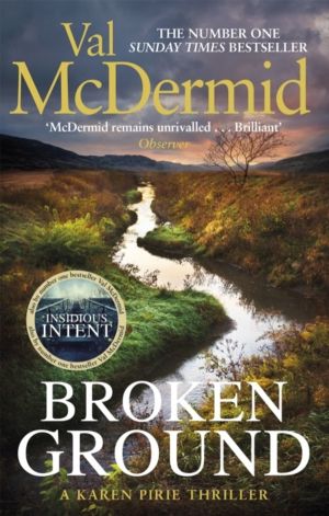 Broken Ground - An exhilarating and atmospheric thriller from the number-on