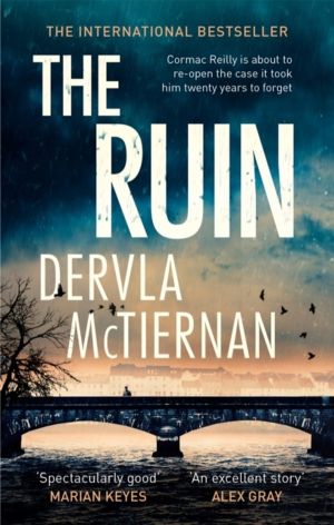 Ruin - The gripping Irish-set crime thriller you won't want to miss