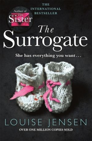 Surrogate - A gripping psychological thriller with an incredible twist