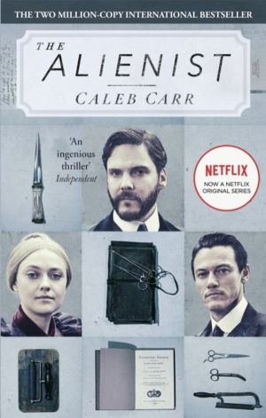 Alienist - Number 1 in series