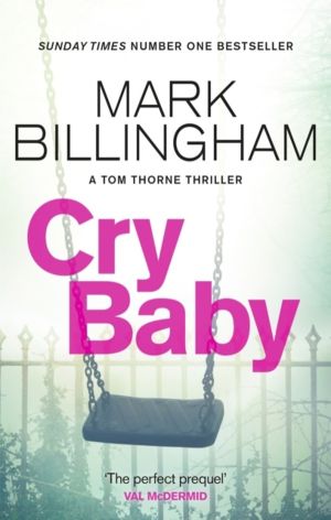 Cry Baby - The Sunday Times bestselling thriller that will have you on the