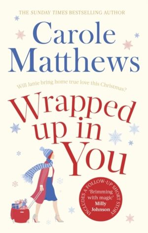 Wrapped Up In You - Curl up with a heartwarming festive favourite at Christ
