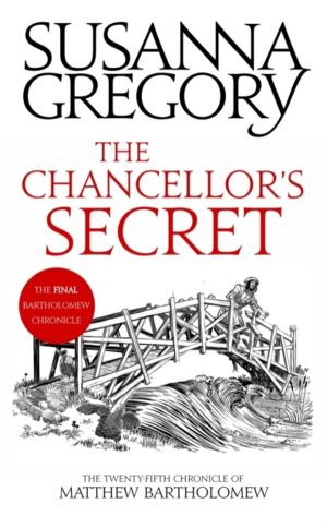 Chancellor's Secret - The Twenty-Fifth Chronicle of Matthew Bartholomew