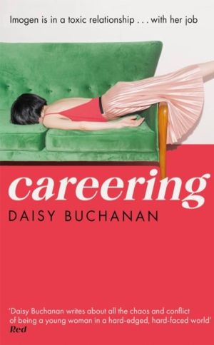 Careering - 'I loved loved loved it' Marian Keyes