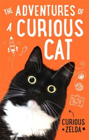 Adventures of a Curious Cat - wit and wisdom from Curious Zelda, purrfect f