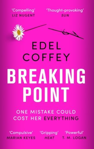 Breaking Point - The most gripping debut of the year - you won't be able to