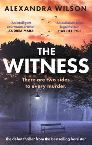 Witness - The most authentic, twisty legal thriller, from the barrister aut