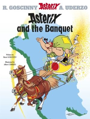 Asterix: Asterix and The Banquet - Album 5
