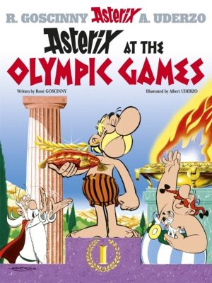 Asterix: Asterix at The Olympic Games - Album 12