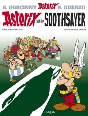 Asterix: Asterix and The Soothsayer - Album 19