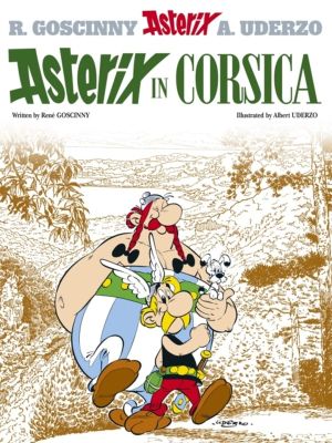 Asterix: Asterix in Corsica - Album 20